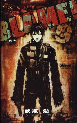 Blame! # 9