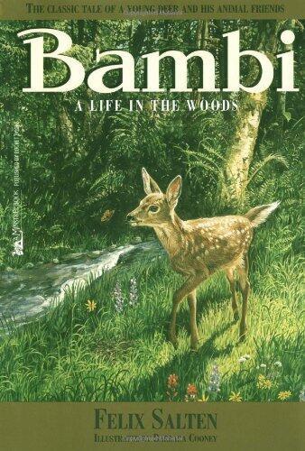 Bambi (A Life in the Woods)