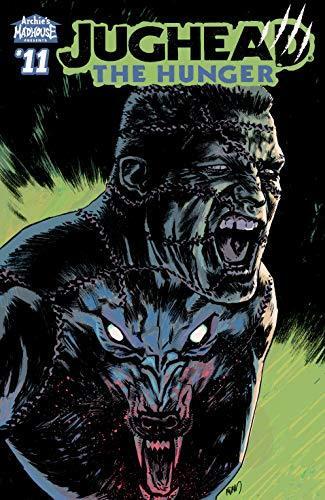 Jughead: The Hunger (Volume 11)