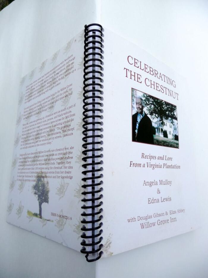 Celebrating the chestnut: Recipes and lore from a Virginia plantation