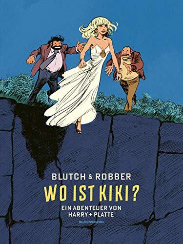 Harry und Platte Sonderband: Wo ist Kiki