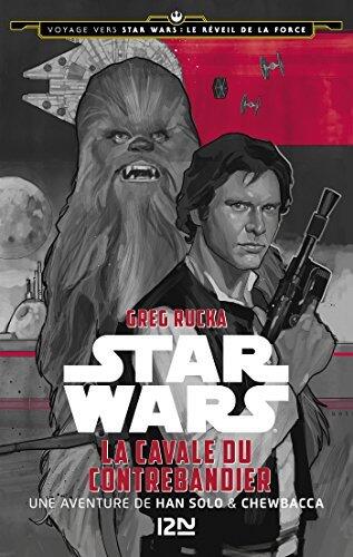 Star Wars - La Cavale du contrebandier
