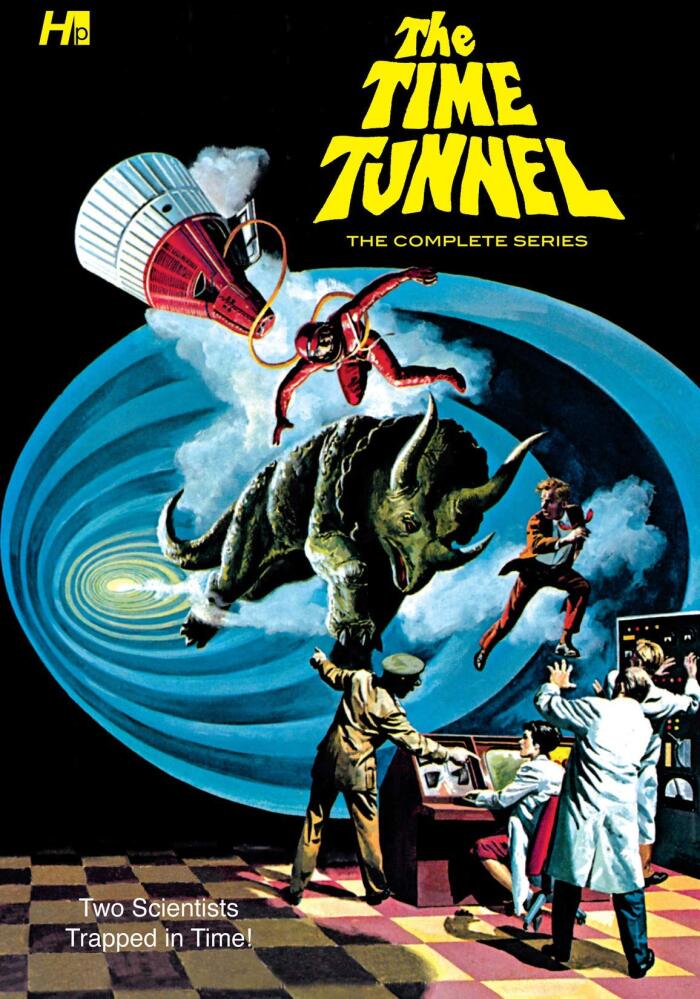 The Time Tunnel: The Complete Series