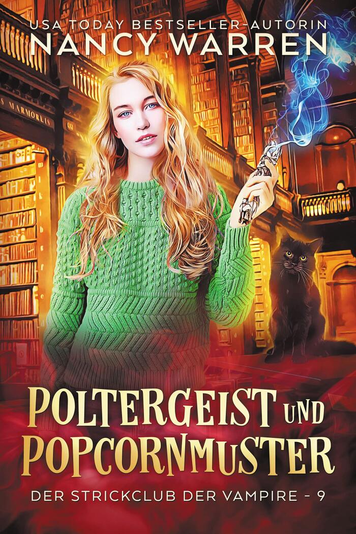 Poltergeist und Popcornmuster