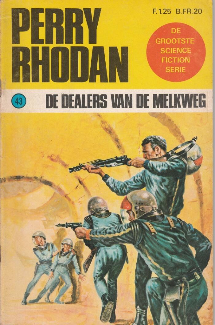 De dealers van de Melkweg