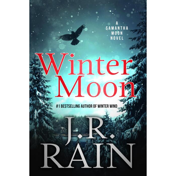 Winter Moon: A Samantha Moon Mystery