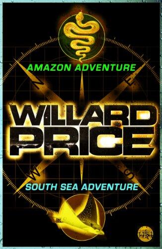 Amazon Adventure / South Sea Adventure