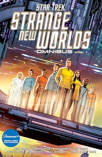 Star Trek: Strange New Worlds Omnibus, Vol. 1
