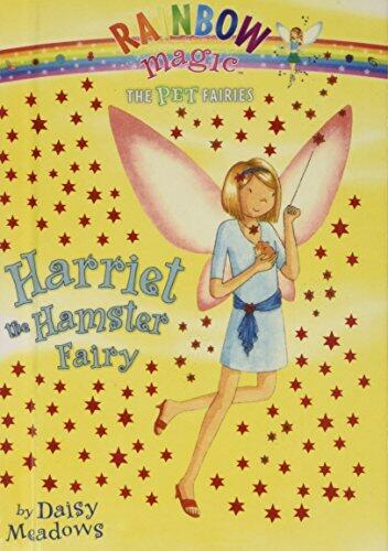 Harriet the Hamster Fairy