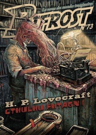 Bifrost n° 73: Spécial H. P. Lovecraft