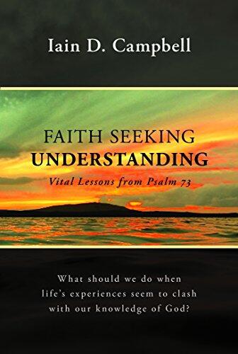 Faith Seeking Understanding