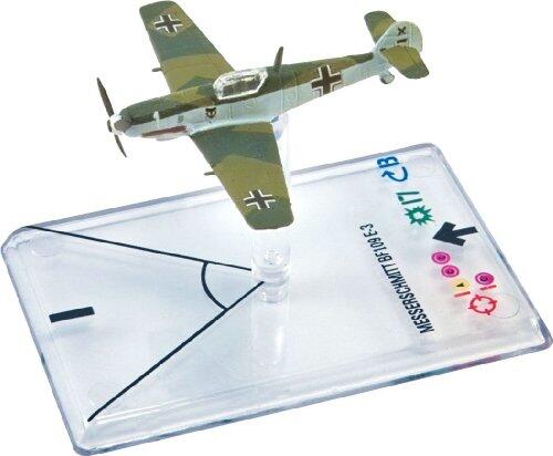 Messerschmitt BF 109 E-3 (Balthasar): Wings of War WWII Miniatures: WWII Airplane Pack Series I