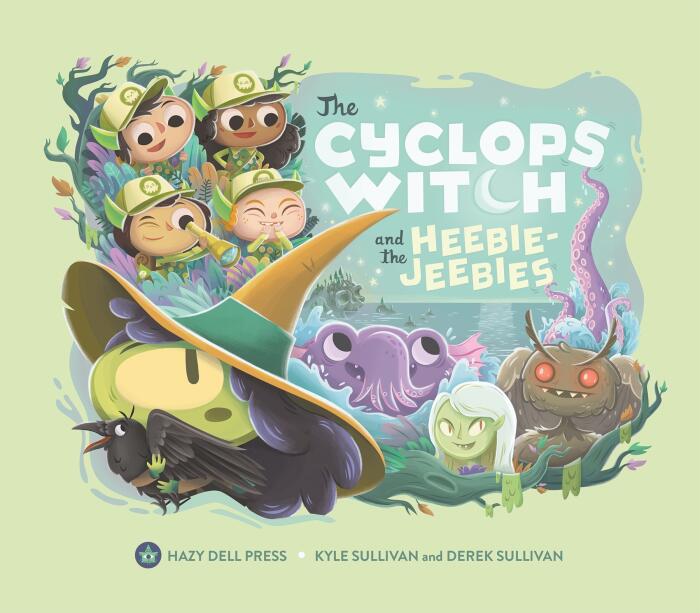 The Cyclops Witch and the Heebie-Jeebies
