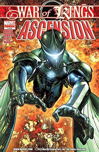 War of Kings: Ascension #1