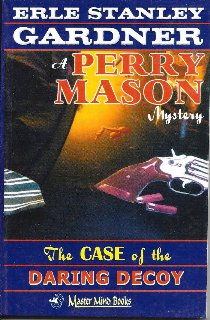 The Case of the Daring Decoy