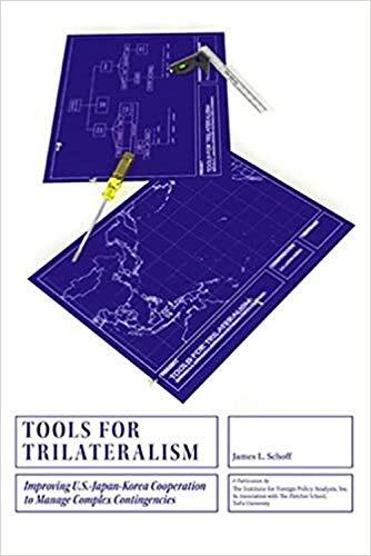 Tools for Trilateralism: Improving U.S. Japan Korea Cooperation to Manage Complex Contingencies