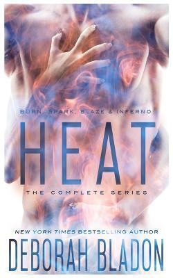 Heat: The Complete Series: Burn, Blaze, Spark & Inferno