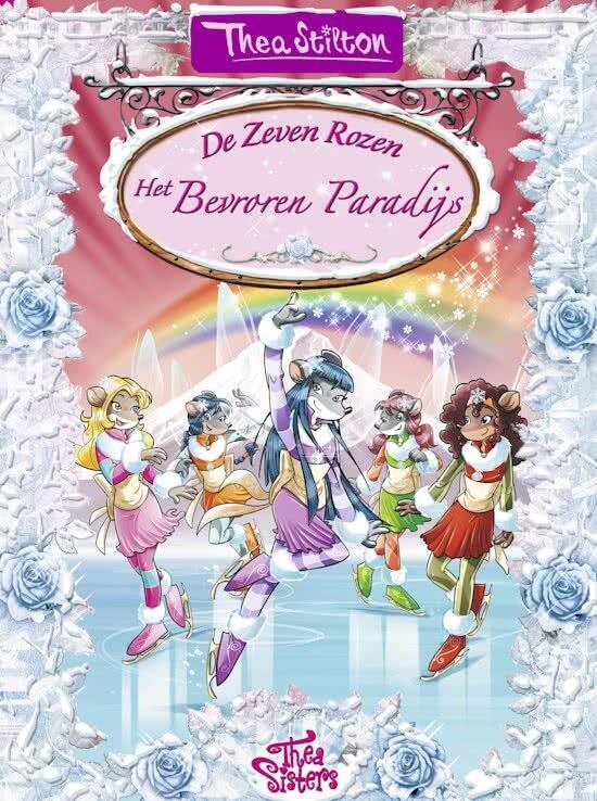 Het bevroren paradijs