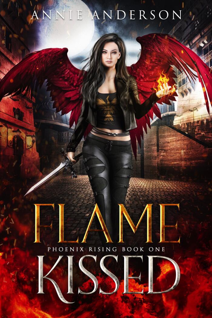Flame Kissed