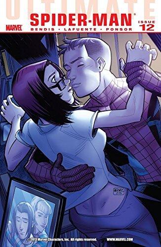Ultimate Comics Spider-Man (2009-2012) #12