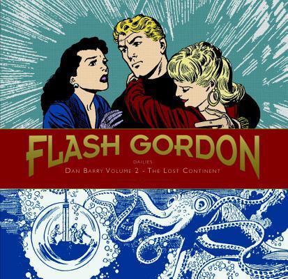 Flash Gordon: Dan Barry (Vol. 2, The Lost Continent)