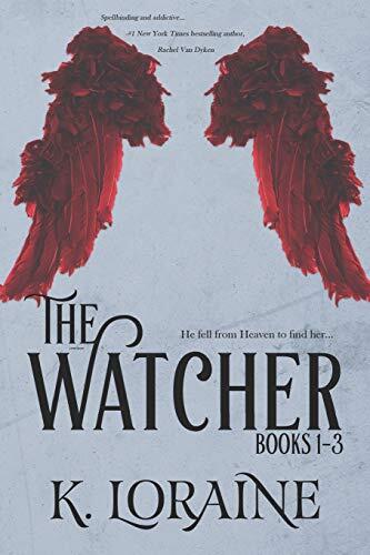 The Watcher: Books 1-3