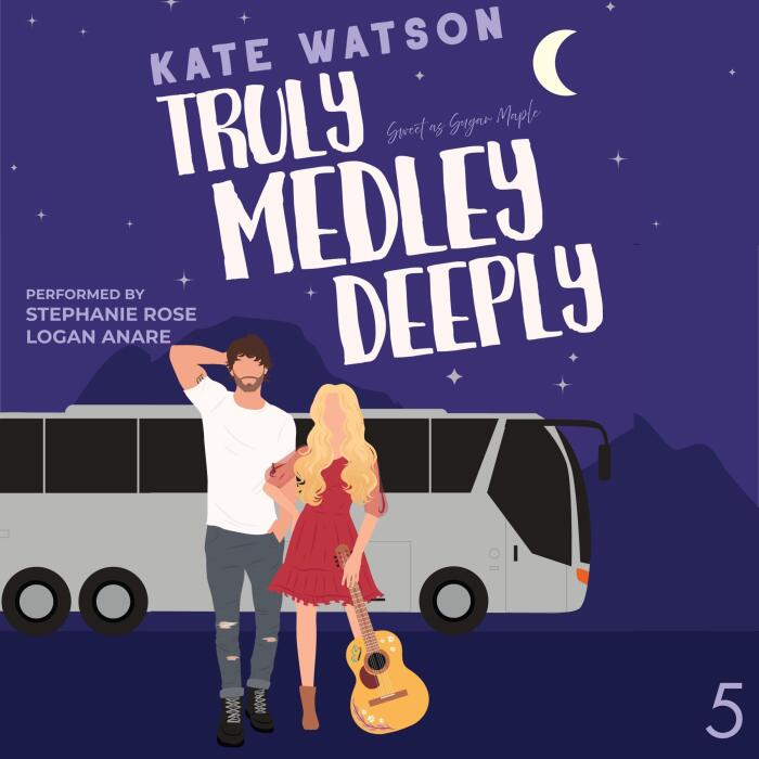 Truly Medley Deeply: A Hidden Identity Sweet Romantic Comedy