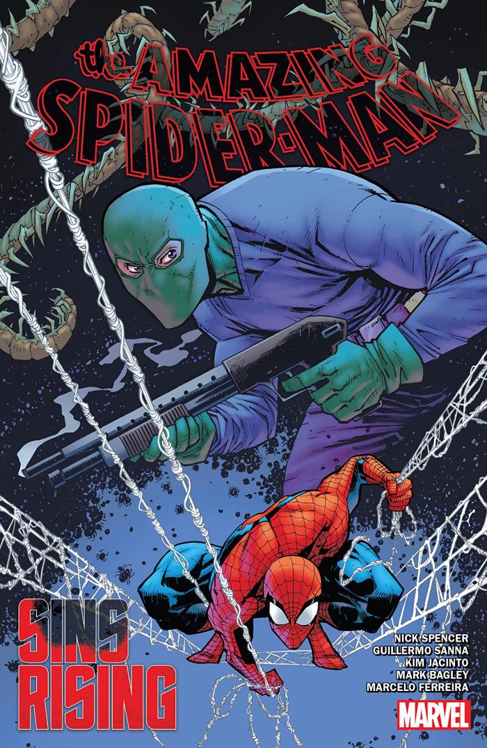 The Amazing Spider-Man, Vol. 9: Sins Rising
