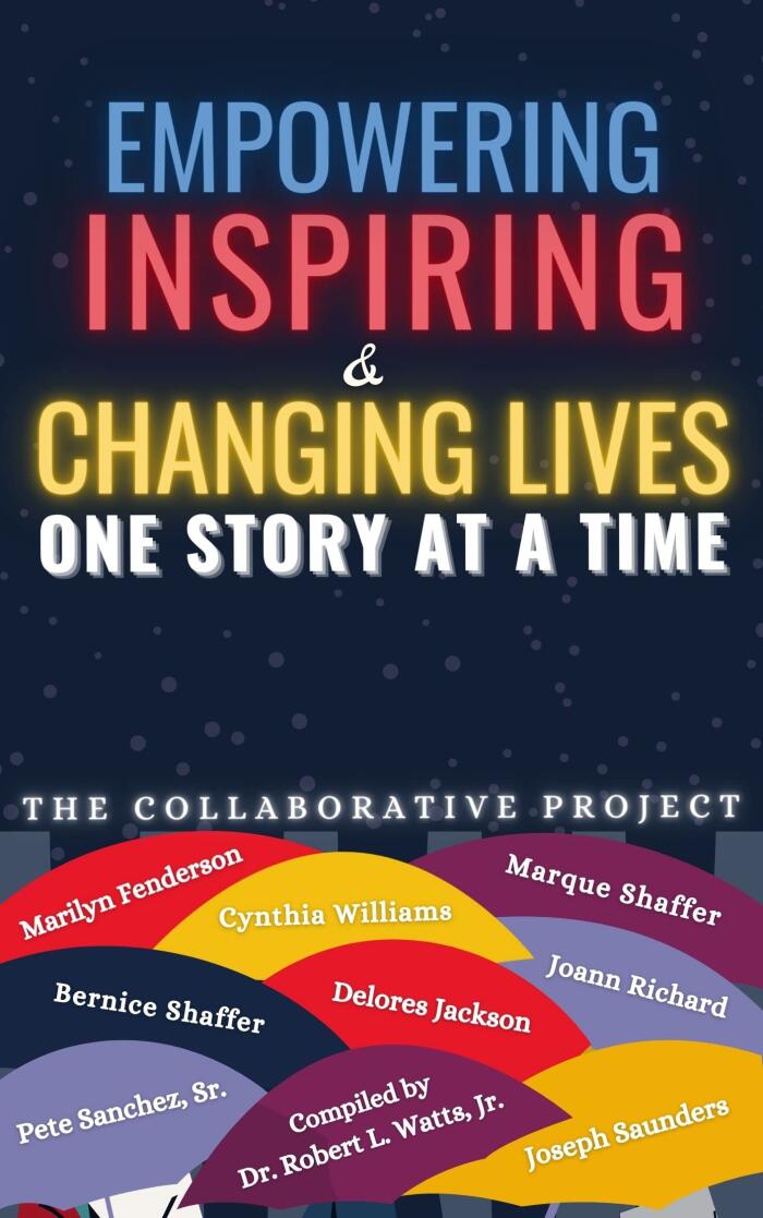 EMPOWERING INSPIRING & CHANGING LIVES: ONE STORY AT A TIME