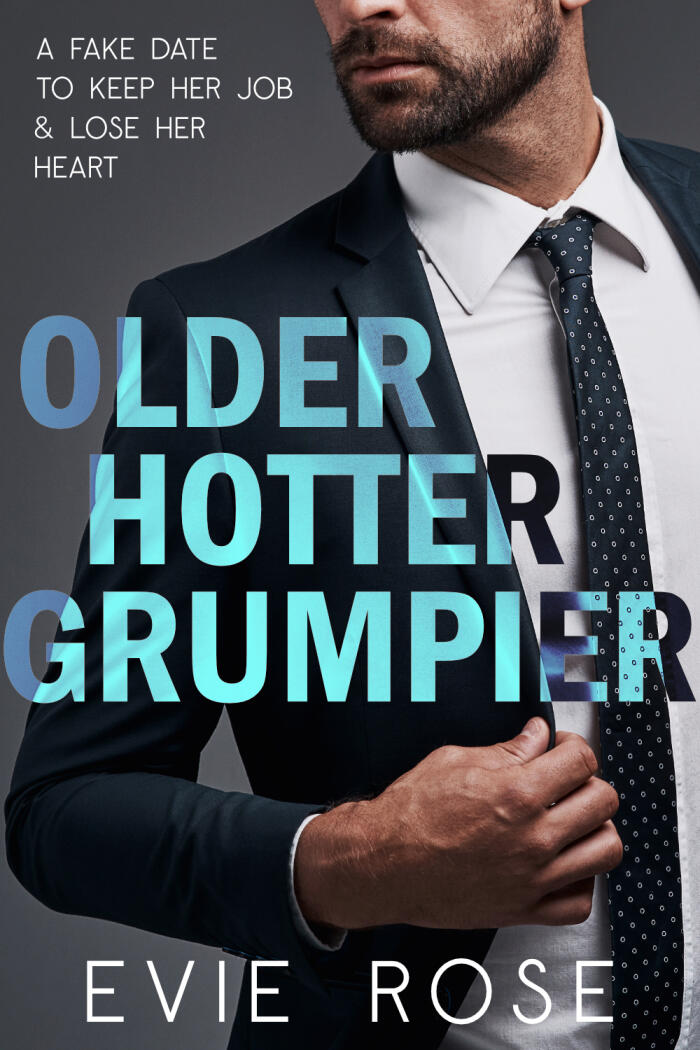 Older Hotter Grumpier