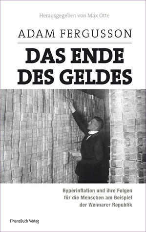 Das Ende des Geldes: Hyperinflation und ihre Folgen für die Menschen am Beispiel der Weimarer Republik