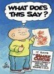 What Does This Say?: It Says The Family Circus® Makes Perfect Sense to Millions, Young & Old