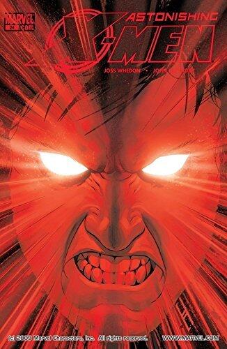 Astonishing X-Men #24