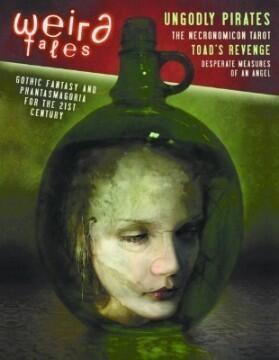 Weird Tales #347 (November/December 2007)