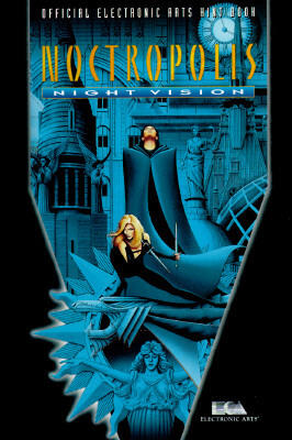 Noctropolis Clue Book: Night Vision