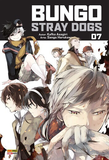 Bungo Stray Dogs, Vol. 7