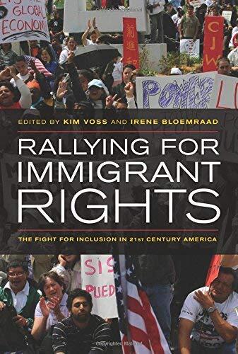 Rallying for Immigrant Rights: The Fight for Inclusion in 21st Century America