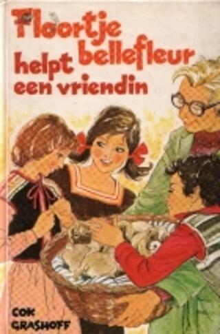 Floortje Bellefleur helpt een vriendin