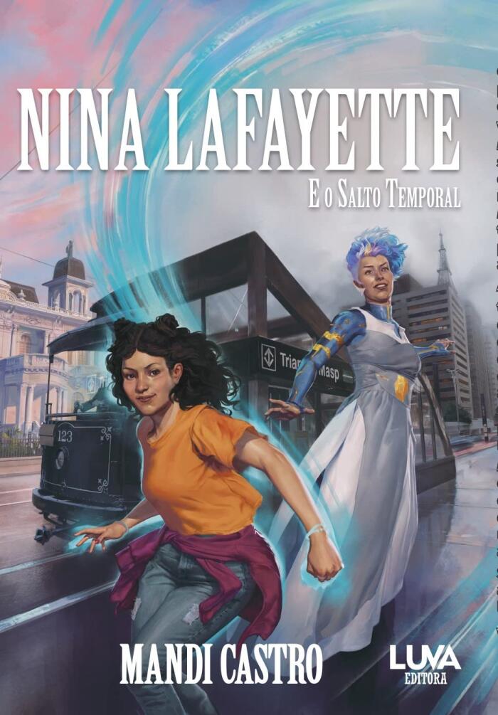 Nina Lafayette e o Salto Temporal