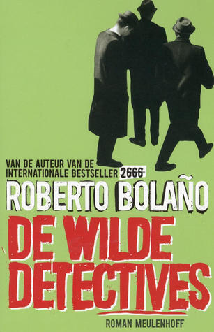 De wilde detectives