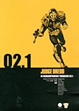 Judge Dredd - Οι ολοκληρωμένες υποθέσεις 02.1