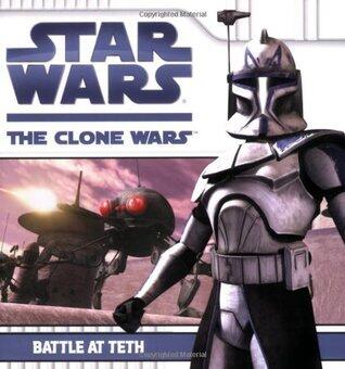 Star War: The Clone Wars Picturebooks