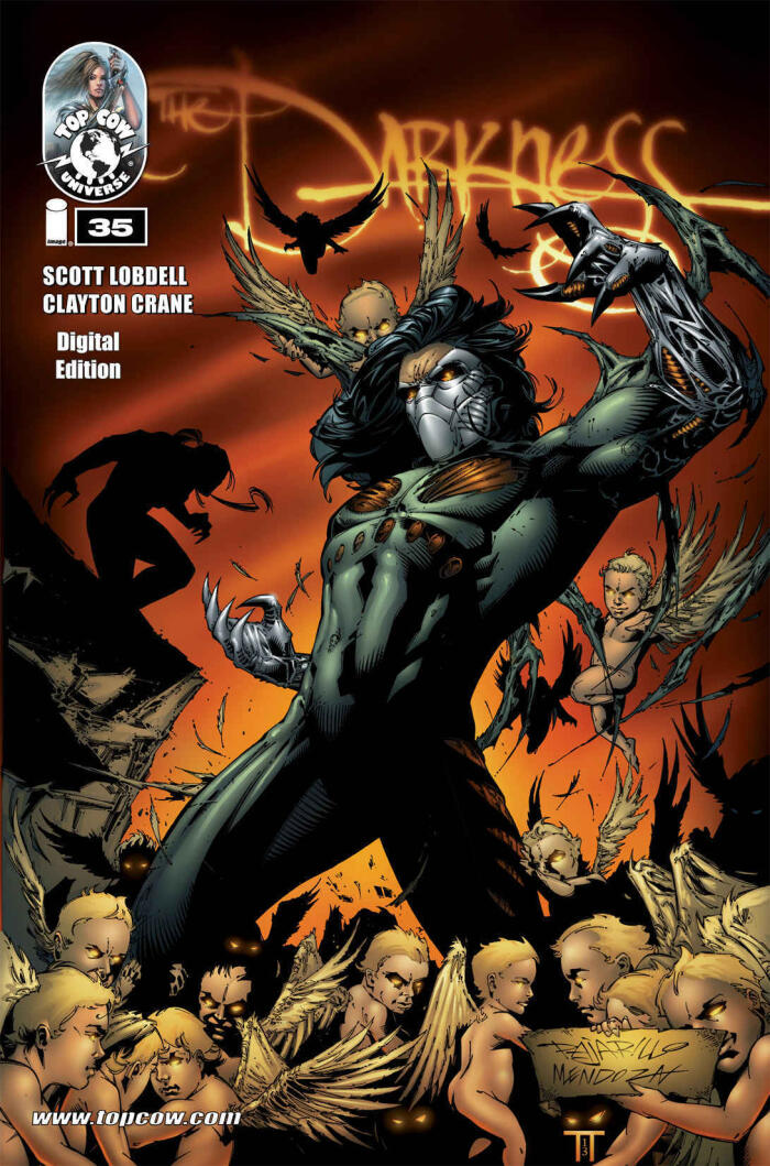 The Darkness #35