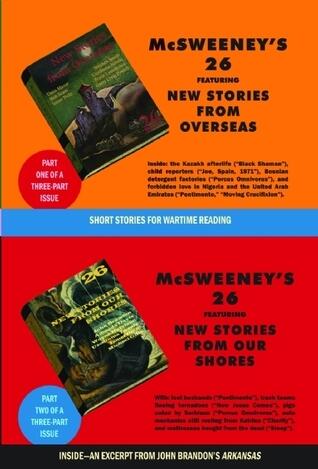 McSweeney's (Issue 26)