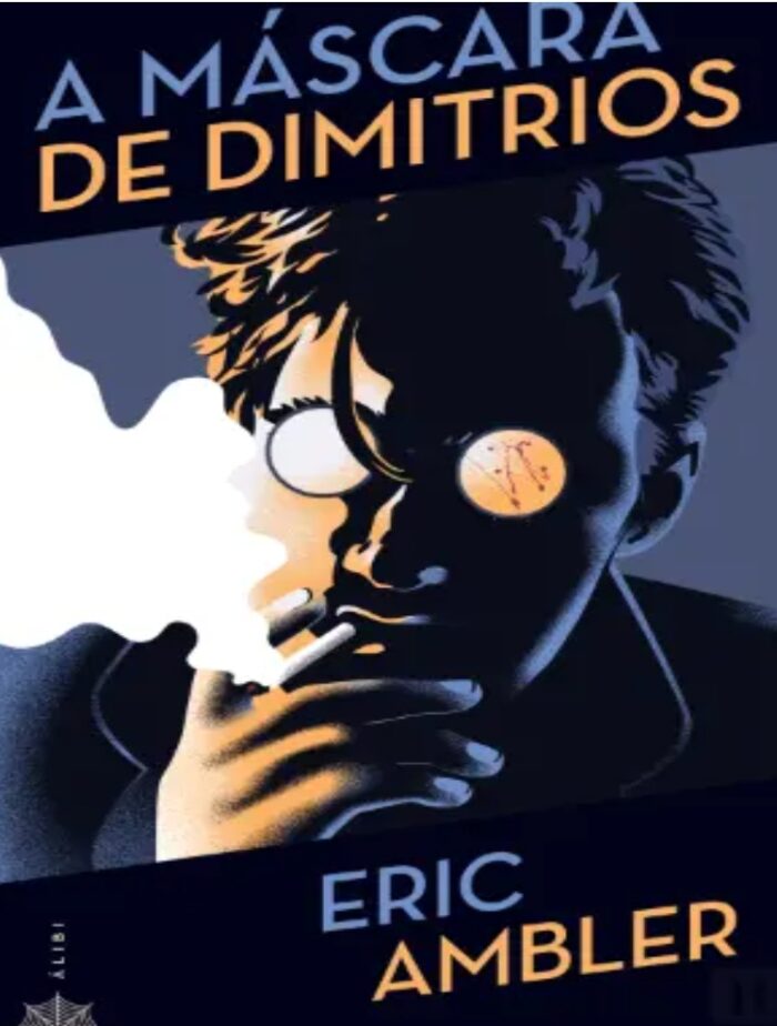 A Máscara de Dimitrios