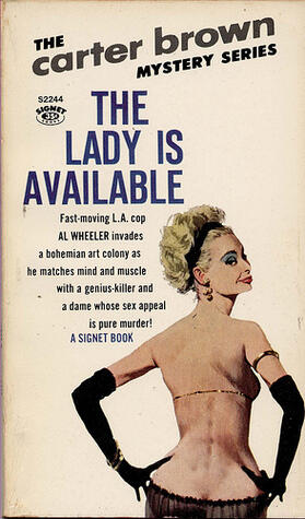 The Lady Is Available