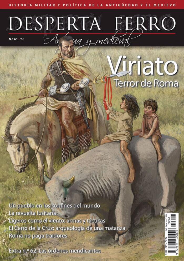 Viriato. Terror de Roma