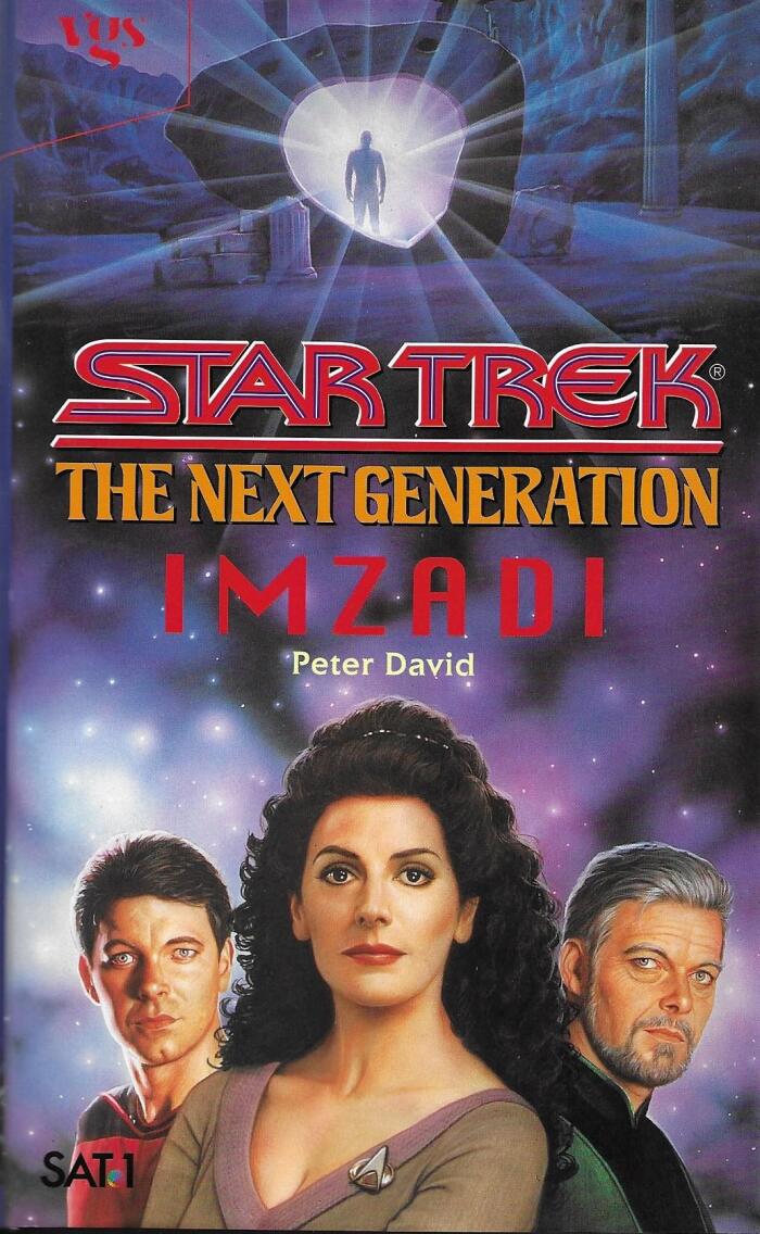 IMZADI: STAR TREK, NEXT GENERATION