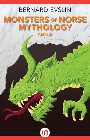 Monsters of Norse Mythology: Fafnir