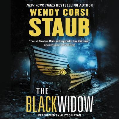 The Black Widow Lib/E